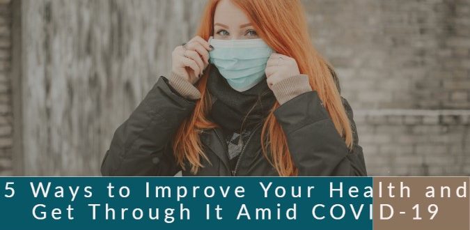 stay sane during COVID-19