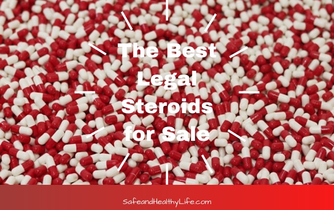 Best Legal Steroids