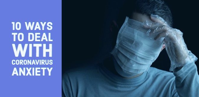 Coronavirus Anxiety