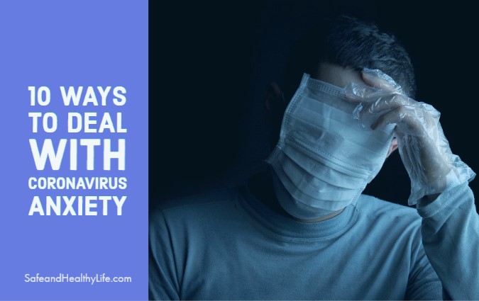 Coronavirus Anxiety