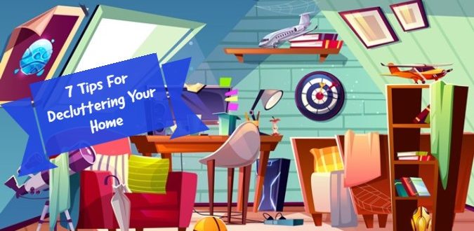 Decluttering Your Home
