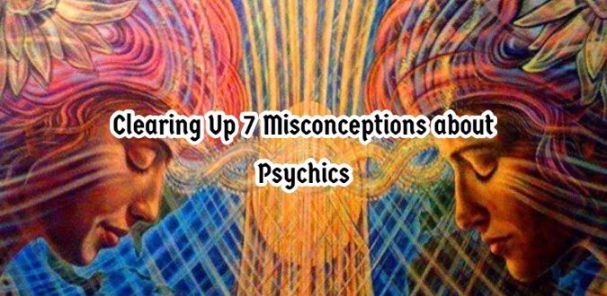 Misconceptions about Psychics