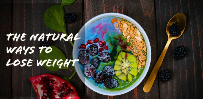 Natural Ways To Lose Weight