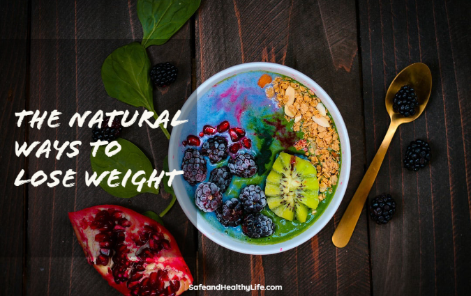 Natural Ways To Lose Weight