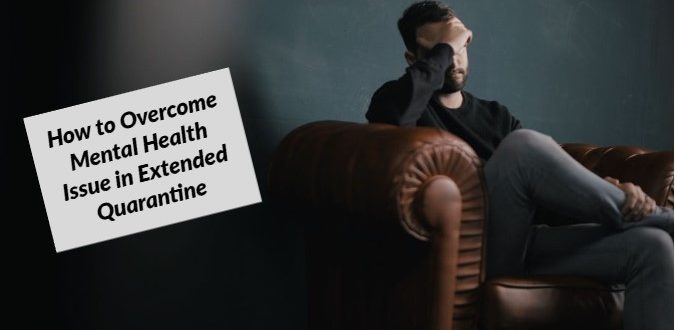 Overcome Mental Health Issue