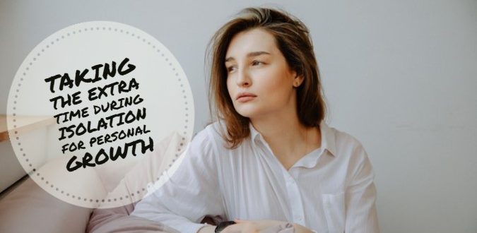 Personal growth in isolation