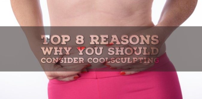 Reasons To Consider CoolSculpting