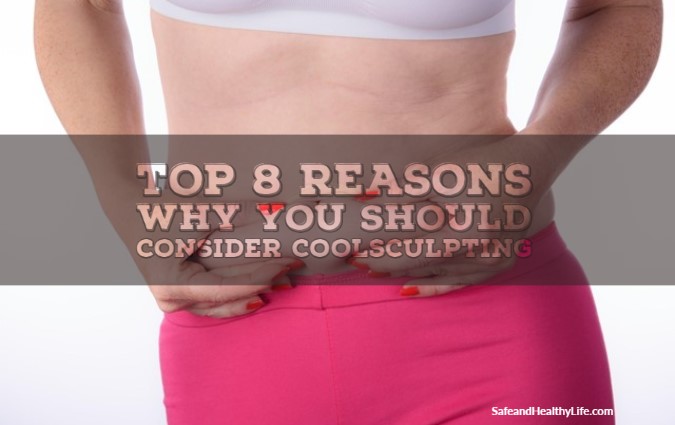 Reasons To Consider CoolSculpting
