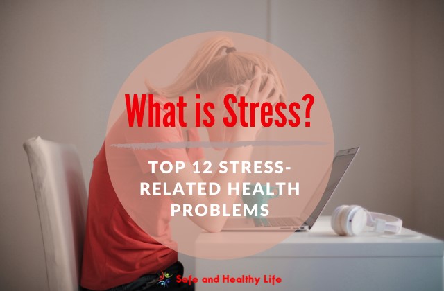 Stress-Related Health Problems
