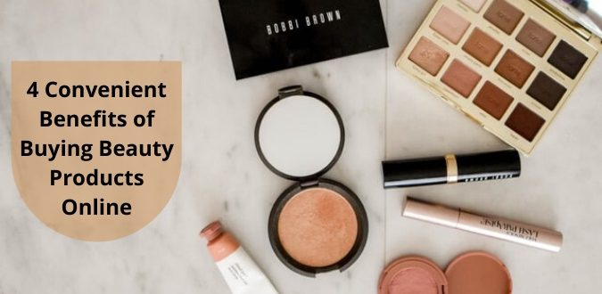 Buying Beauty Products Online