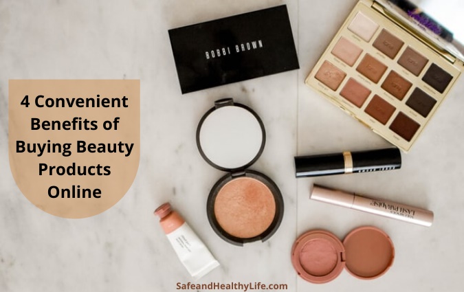Buying Beauty Products Online