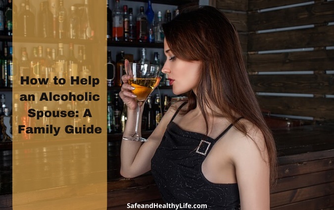 Help an Alcoholic Spouse