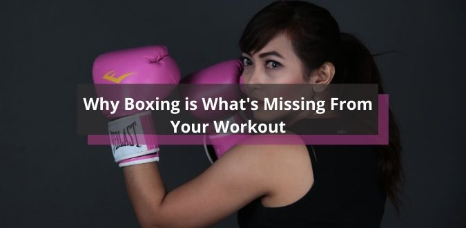 boxing in your workout
