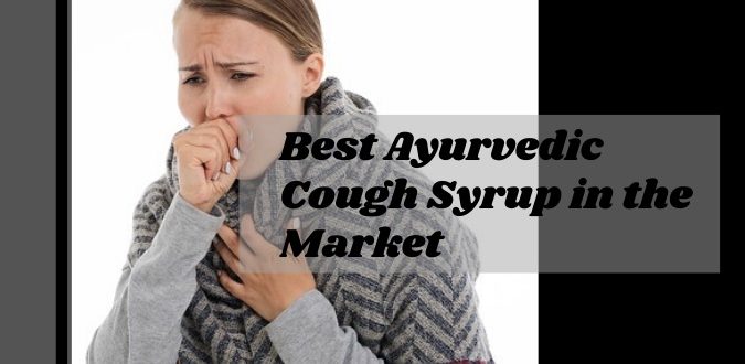 Ayurvedic Cough Syrup