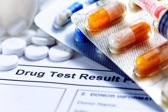 Drug Testing Policy