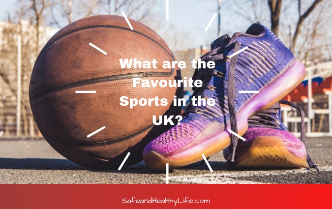 Favourite Sports in the UK