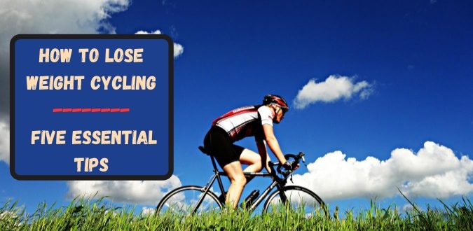 How to Lose Weight Cycling FI
