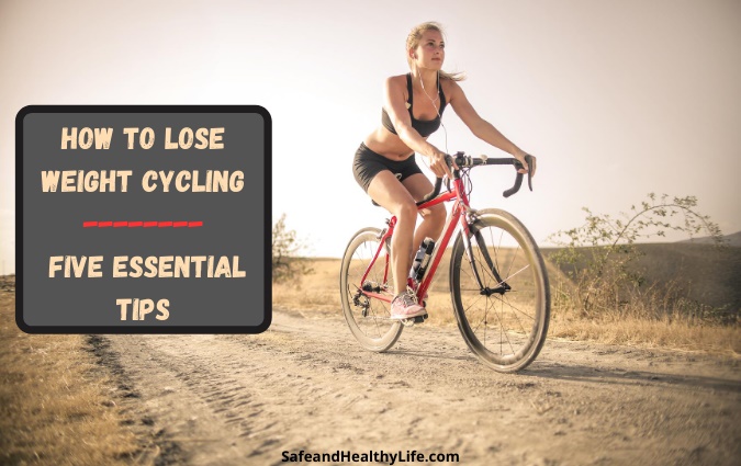 How to Lose Weight Cycling