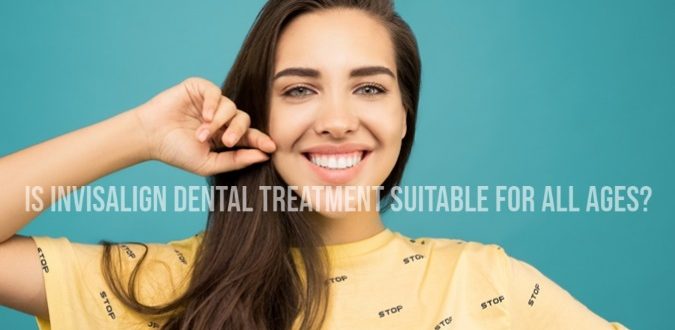Invisalign Dental Treatment