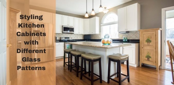 Styling Kitchen Cabinets