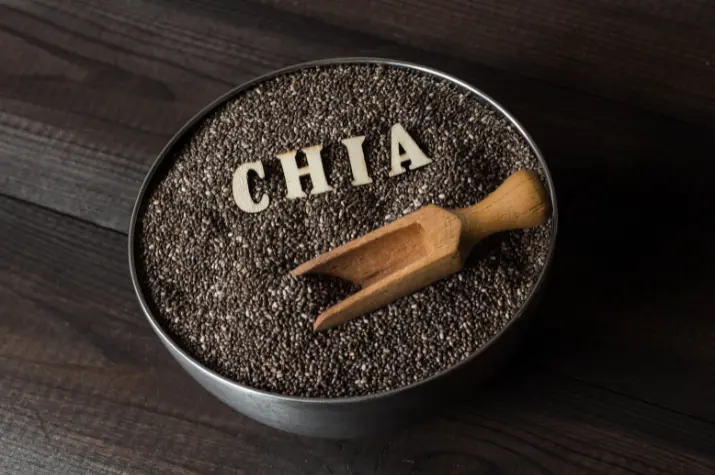 Chia Seeds