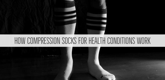 Compression Socks For Health Conditions