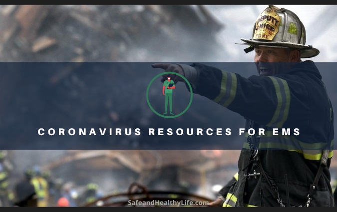 Coronavirus Resources for EMS