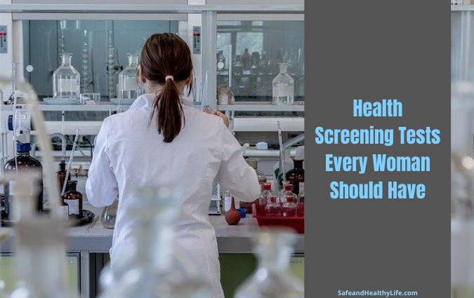 Health Screening Tests
