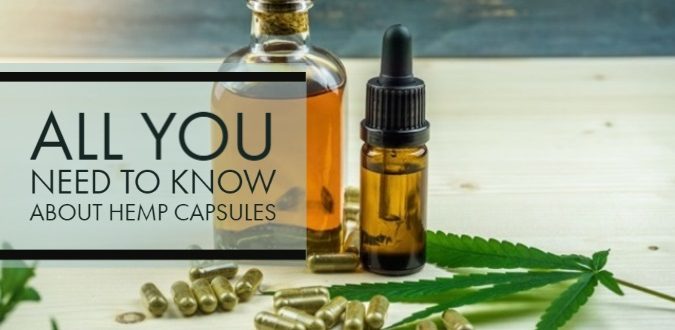 Hemp Capsules