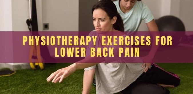 Physiotherapy Exercises