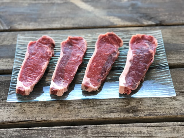 Steak for health