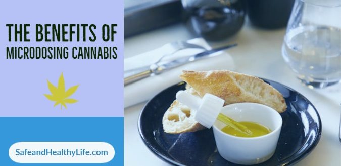 Benefits of Microdosing Cannabis FI