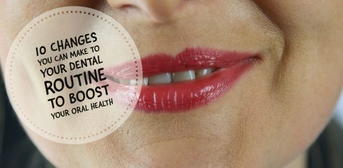 Boost Your Oral Health