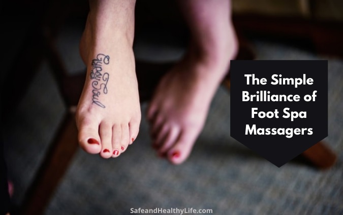 Foot Spa Massagers