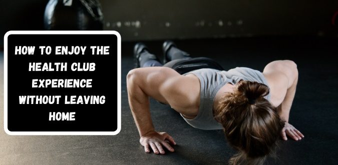 Health Club Experience