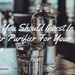 Why You Should Invest In A Water Purifier For Your Home