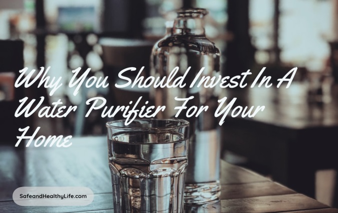 Water Purifier For Your Home