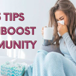 5 Tips To Boost Your Immune System