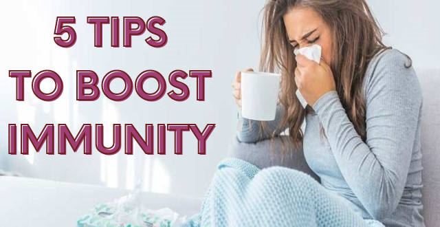 Boost Your Immune System