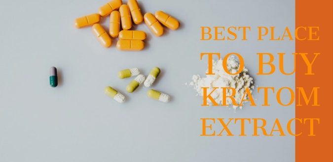 Buy Kratom Extract