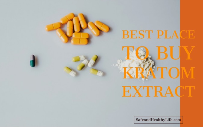 Buy Kratom Extract