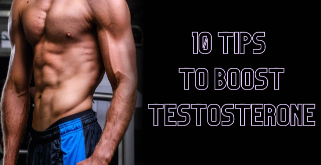 Increase Your Testosterone Level