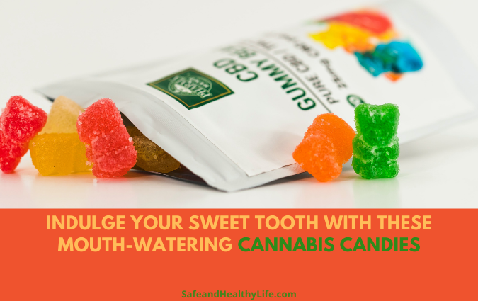 Mouth-Watering Cannabis Candies