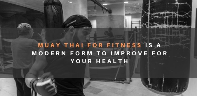 Muay Thai For Fitness