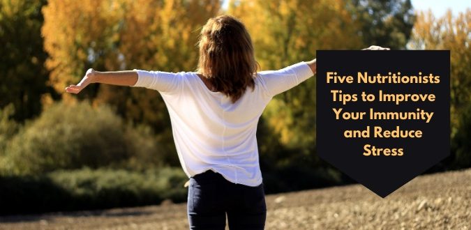 Improve Your Immunity and Reduce Stress