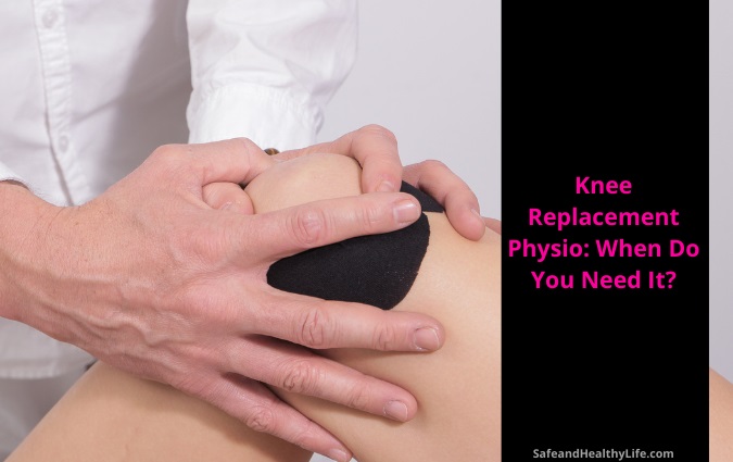 Knee Replacement Physio