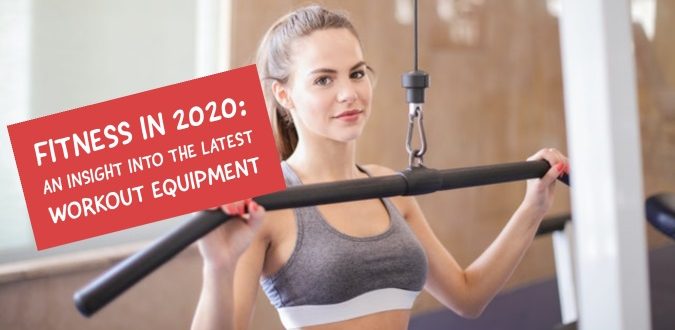 Latest Workout Equipment