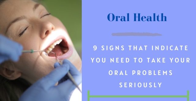 Oral Problems