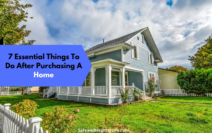 Purchasing A Home