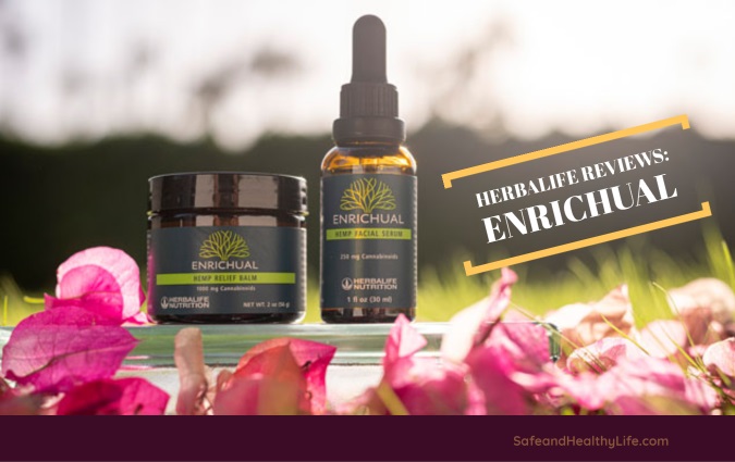 Herbalife Reviews: Enrichual